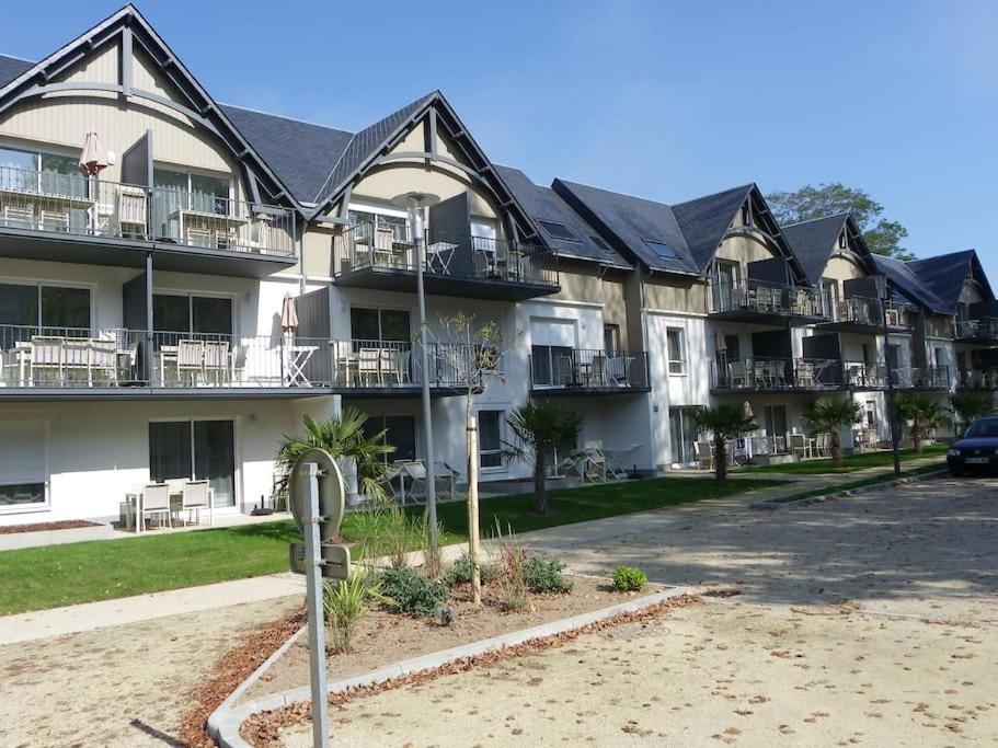 Le Rivage, Bel Appartement Tout Confort Bénodet Eksteriør bilde