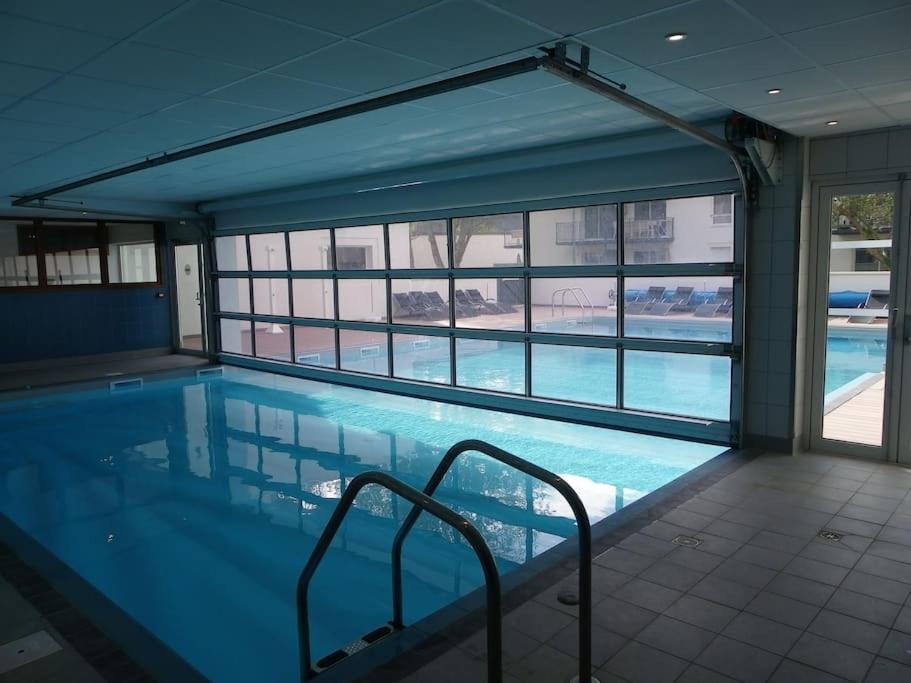 Le Rivage, Bel Appartement Tout Confort Bénodet Eksteriør bilde