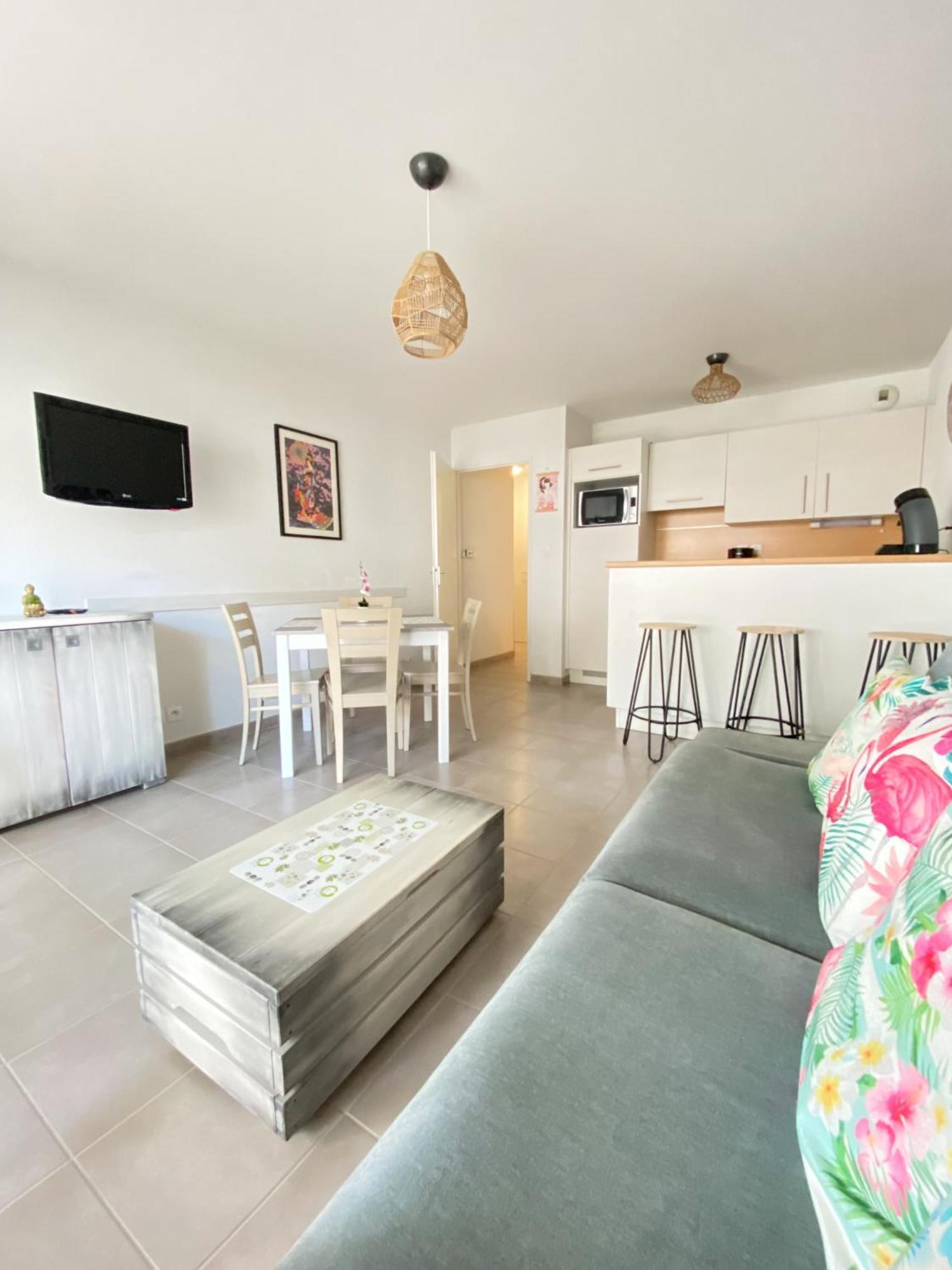 Le Rivage, Bel Appartement Tout Confort Bénodet Eksteriør bilde
